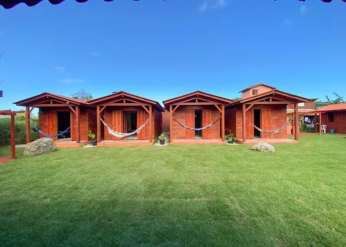 Green Mountain Pousada